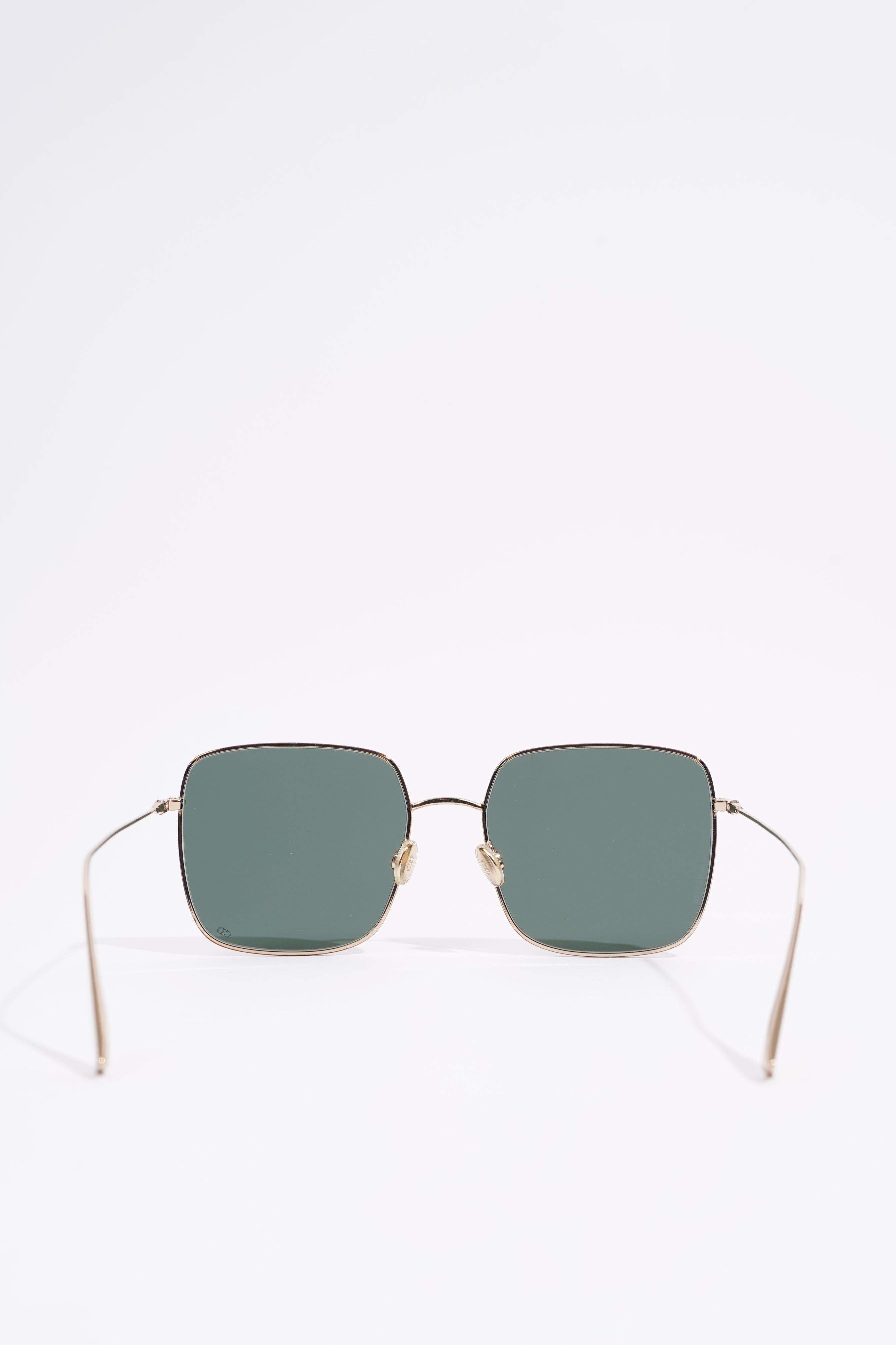 Christian Dior Stellaire Sunglasses Silver / Tortoise Shell Base Metal 146