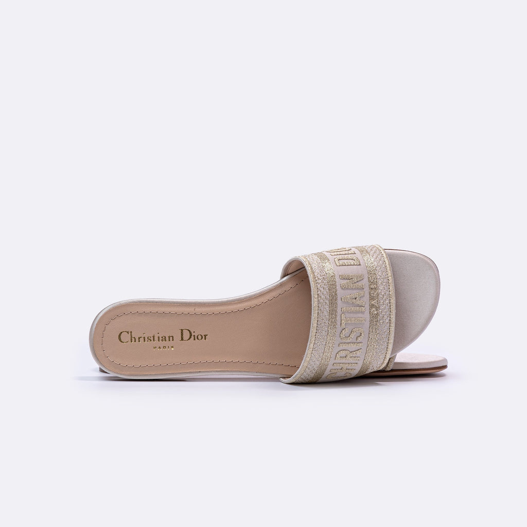 CHRISTIAN DIOR SLIDE