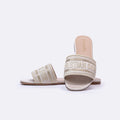CHRISTIAN DIOR SLIDE
