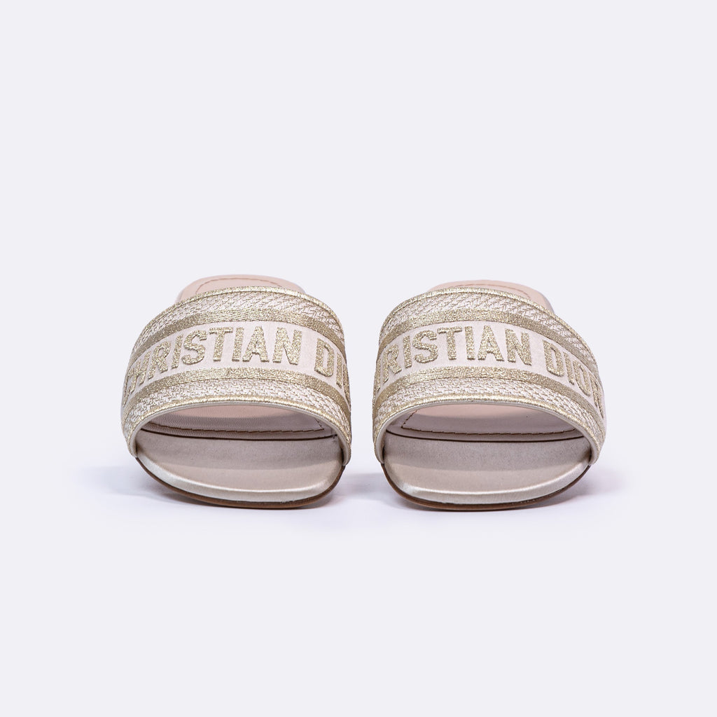 CHRISTIAN DIOR SLIDE
