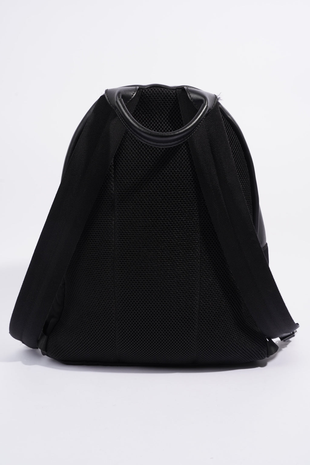 Fendi Monster Eyes Black / Yellow Nylon