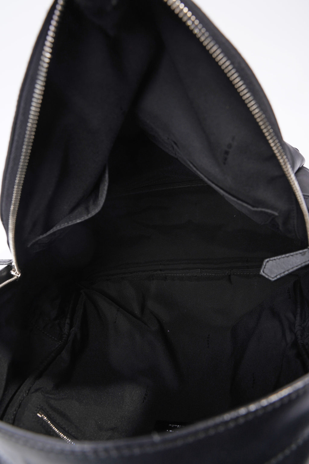Fendi Monster Eyes Black / Yellow Nylon