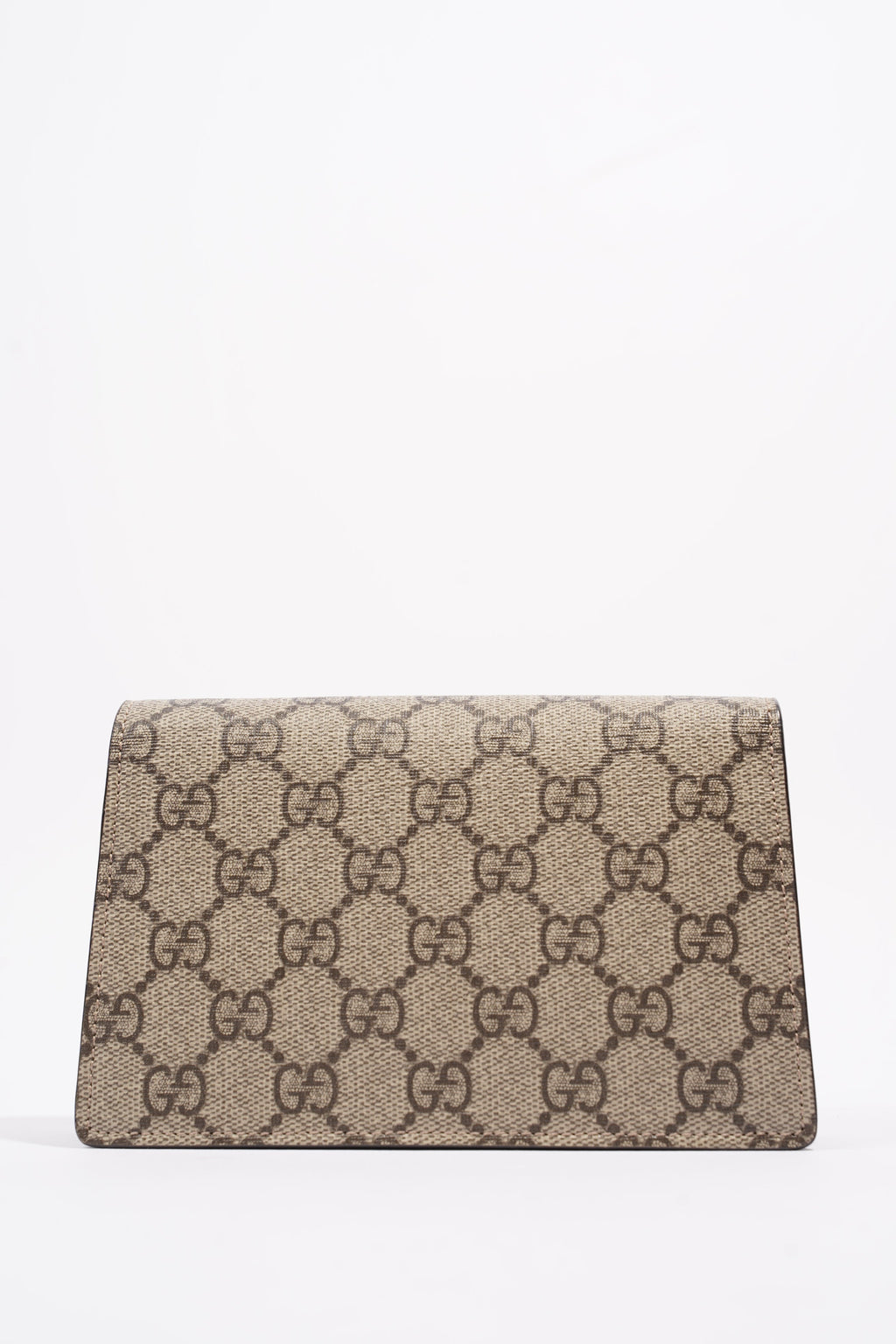 Gucci Dionysus Supreme Coated Canvas Super Mini