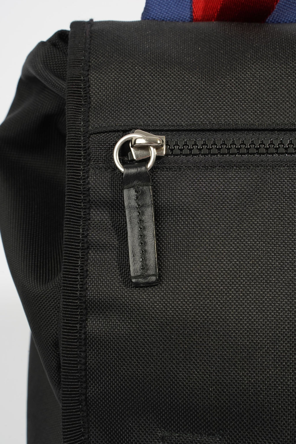Gucci Technical Backpack Black Nylon
