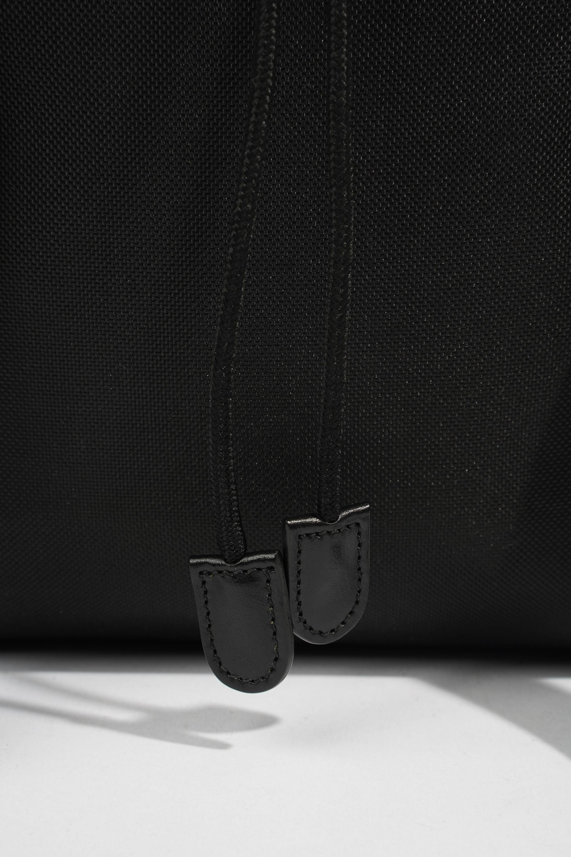 Gucci Technical Backpack Black Nylon