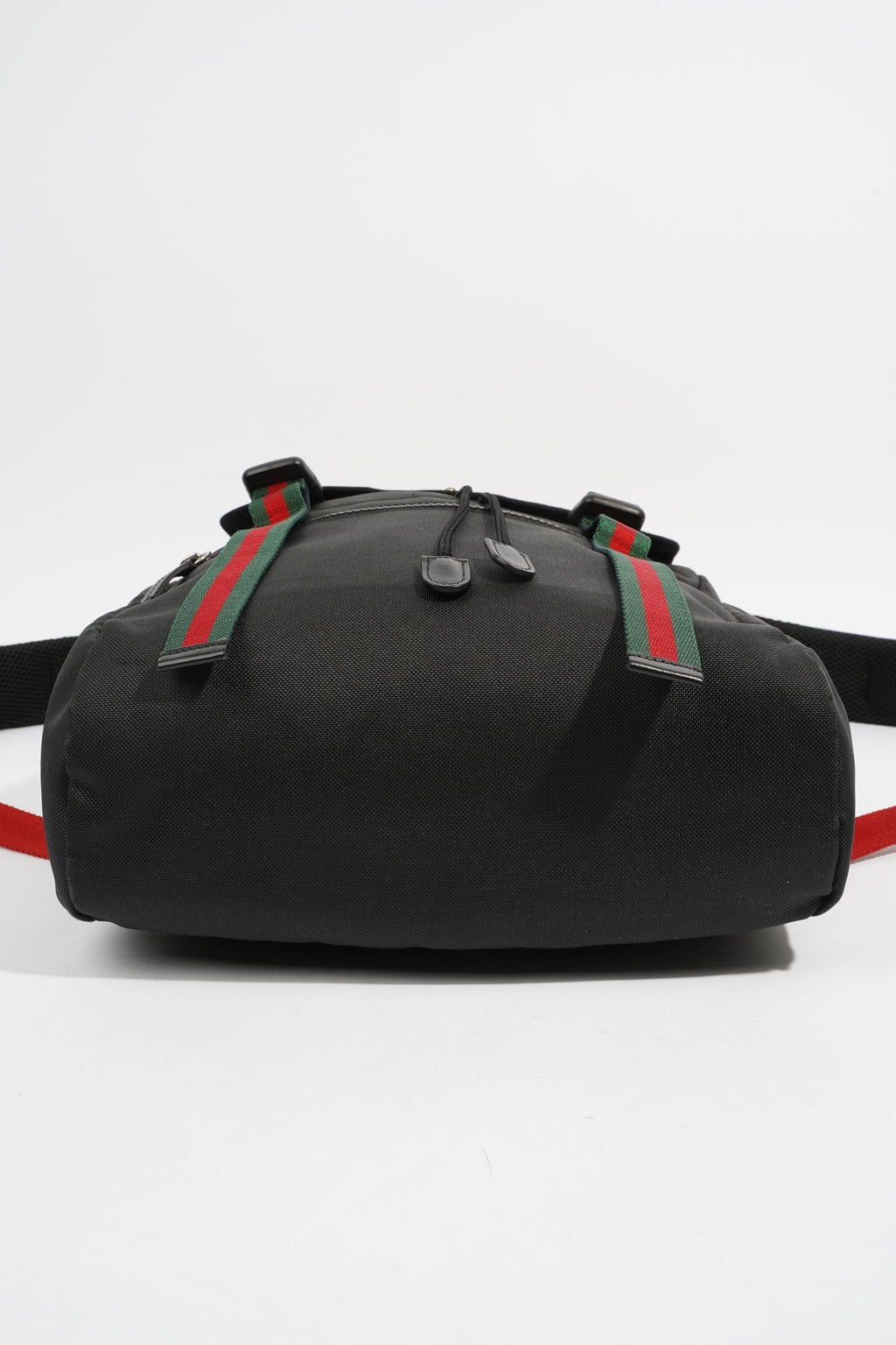Gucci Technical Backpack Black Nylon