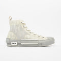 Christian Dior B23 Grey Canvas EU 41.5 UK 7.5