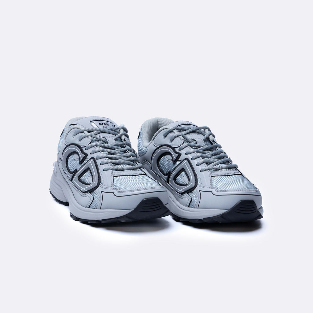CHRISTIAN DIOR SNEAKERS (Grey Black)
