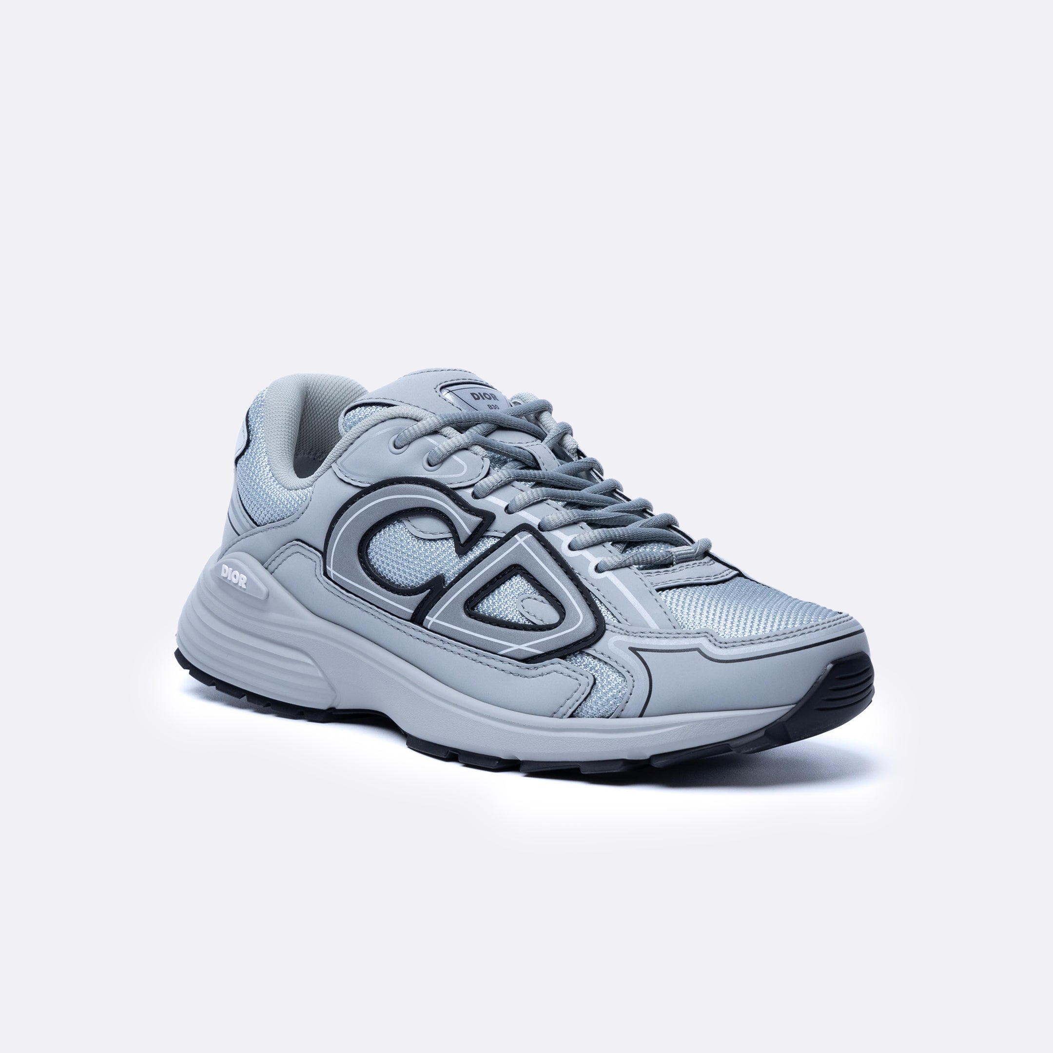 CHRISTIAN DIOR SNEAKERS (Grey Black)