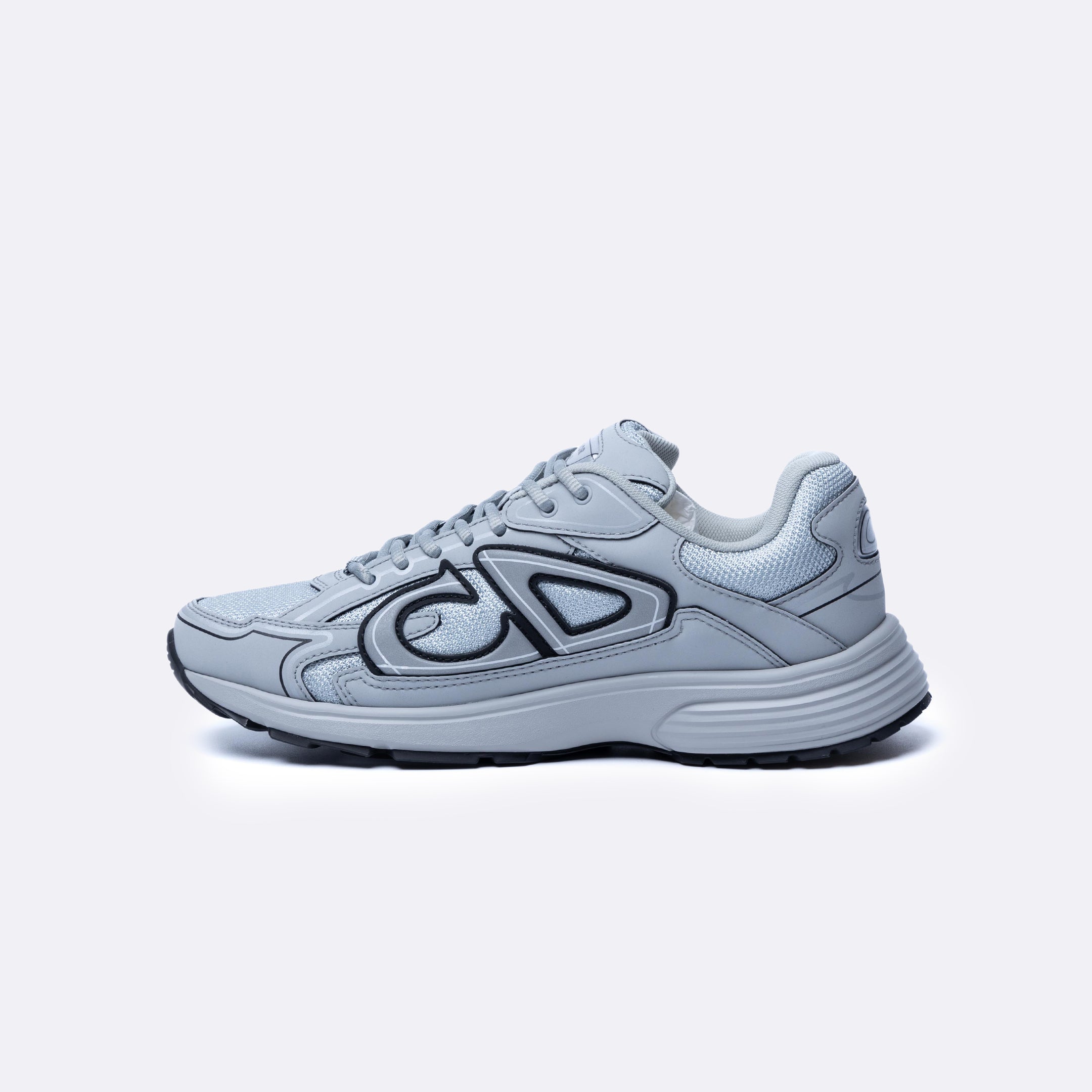 CHRISTIAN DIOR SNEAKERS (Grey Black)