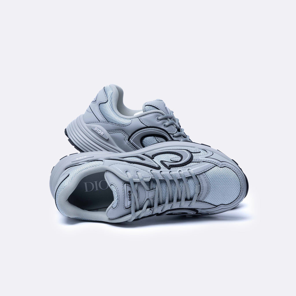 CHRISTIAN DIOR SNEAKERS (Grey Black)