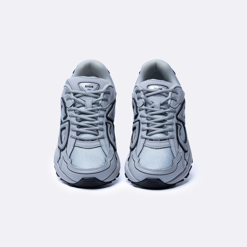 CHRISTIAN DIOR SNEAKERS (Grey Black)
