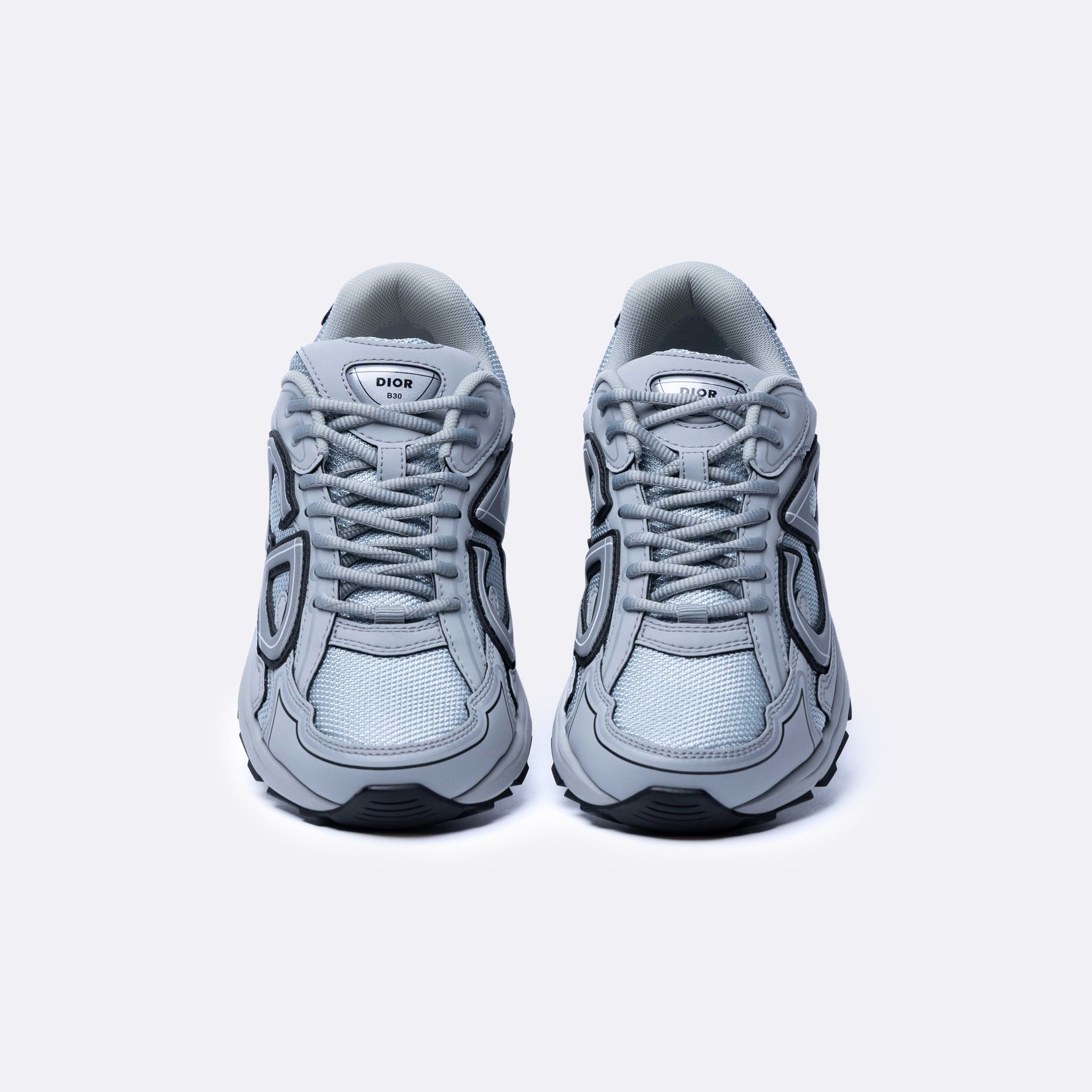 CHRISTIAN DIOR SNEAKERS (Grey Black)