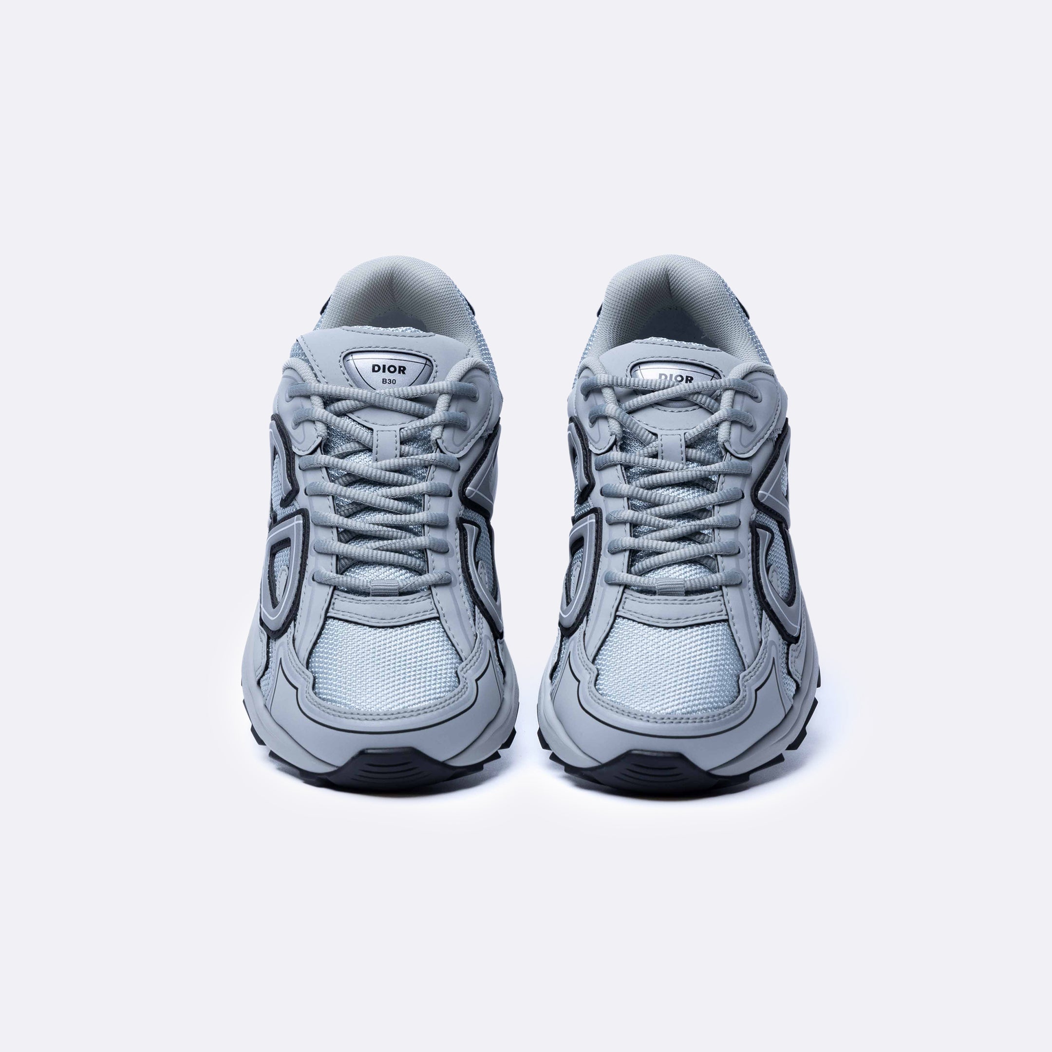 CHRISTIAN DIOR SNEAKERS (Grey Black)