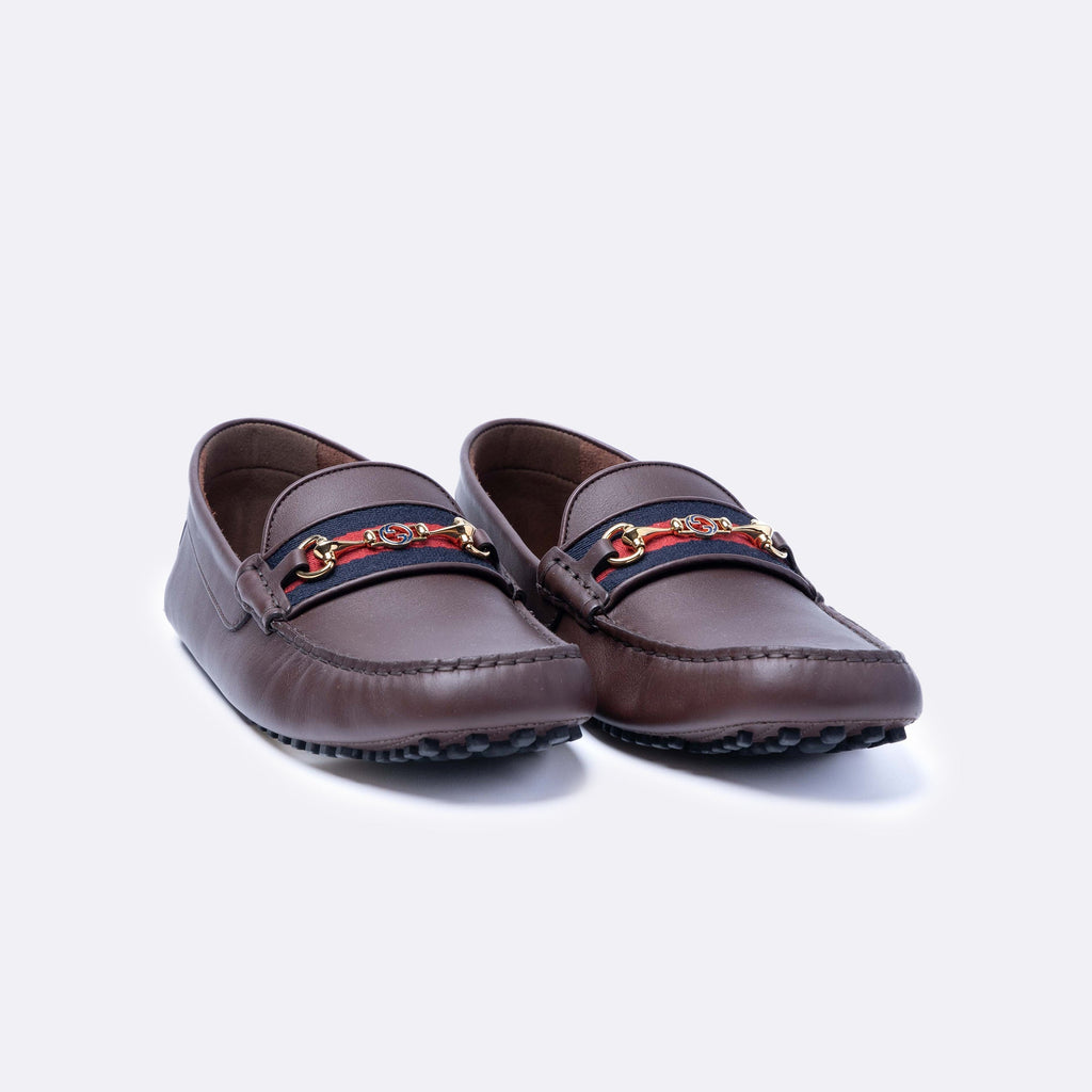 GUCCI SHOES (Brown)