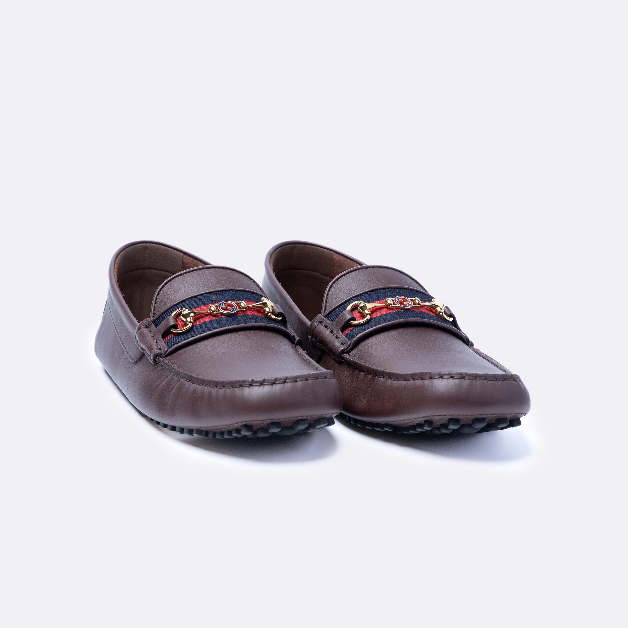 GUCCI SHOES (Brown)