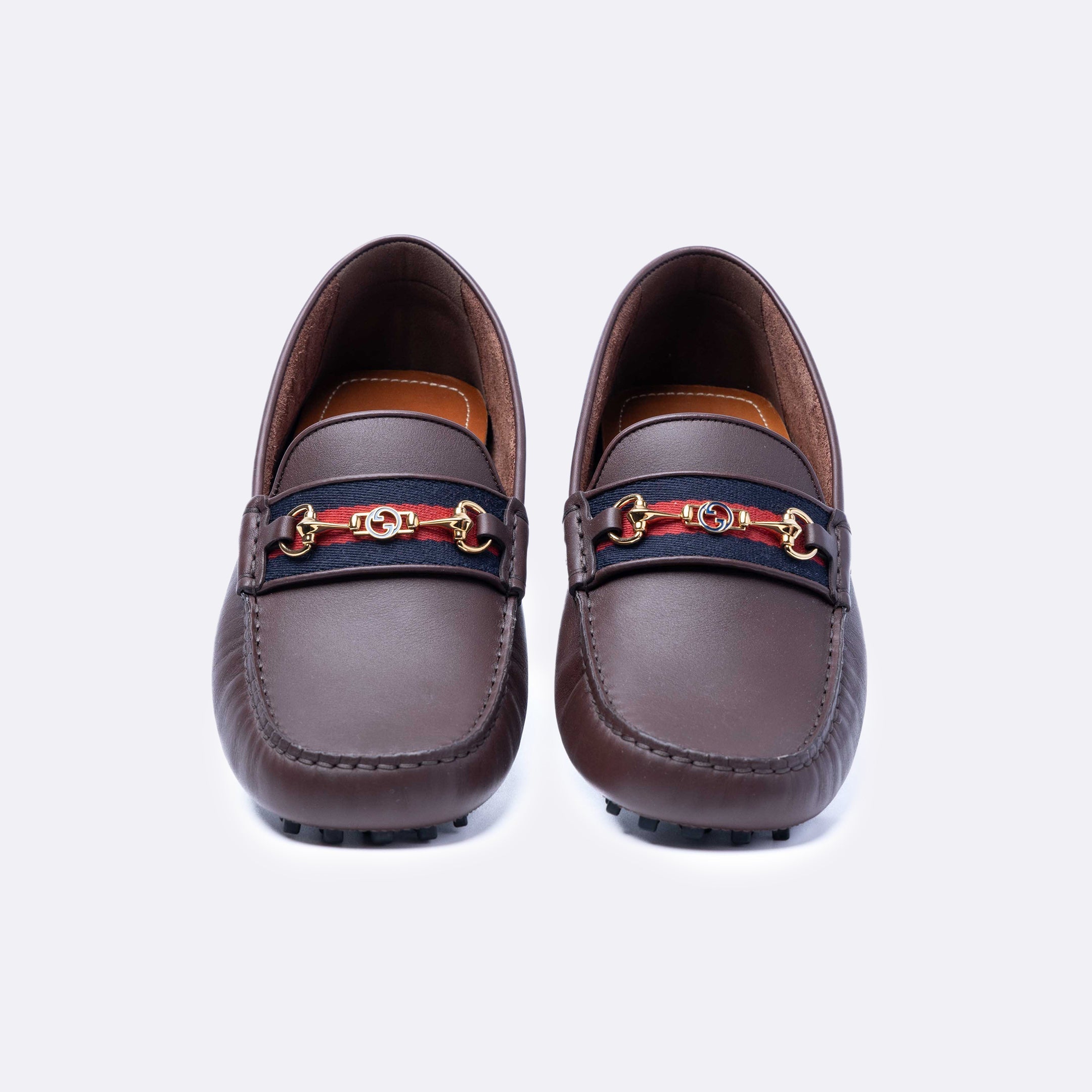 GUCCI SHOES (Brown)