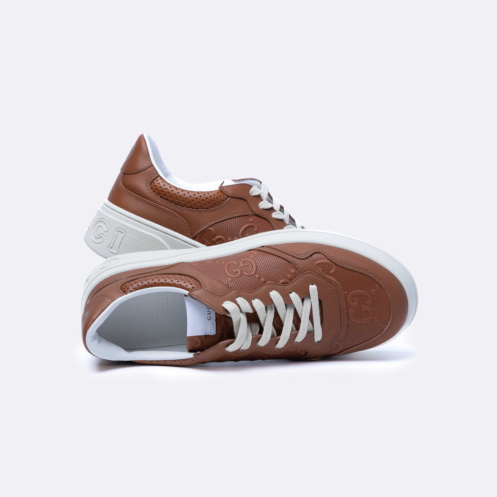 GUCCI SHOES (Brown)
