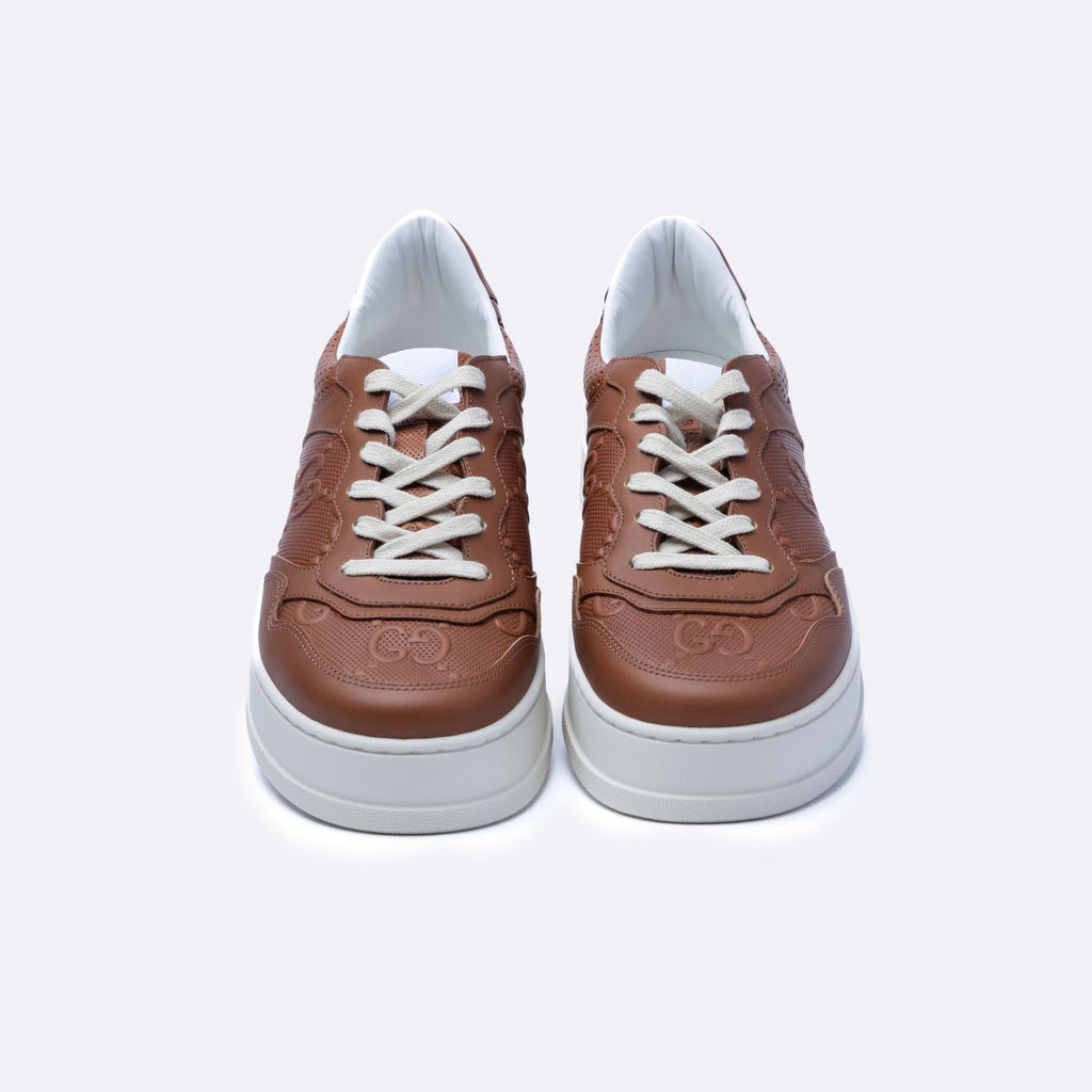 GUCCI SHOES (Brown)