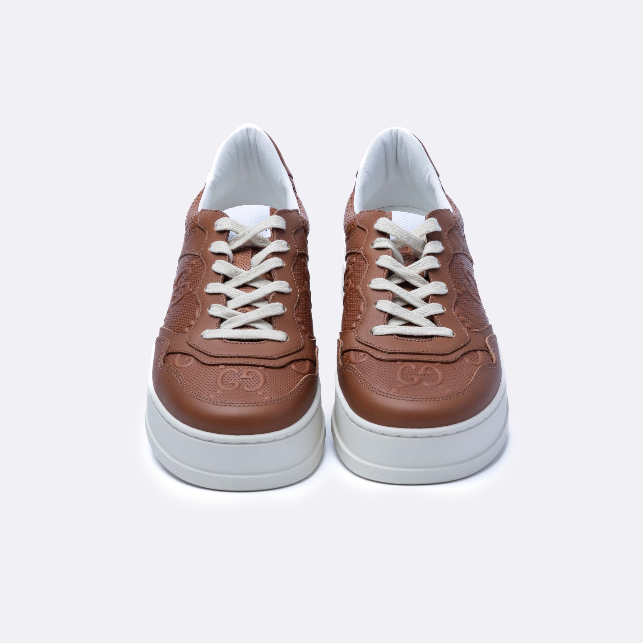 GUCCI SHOES (Brown)