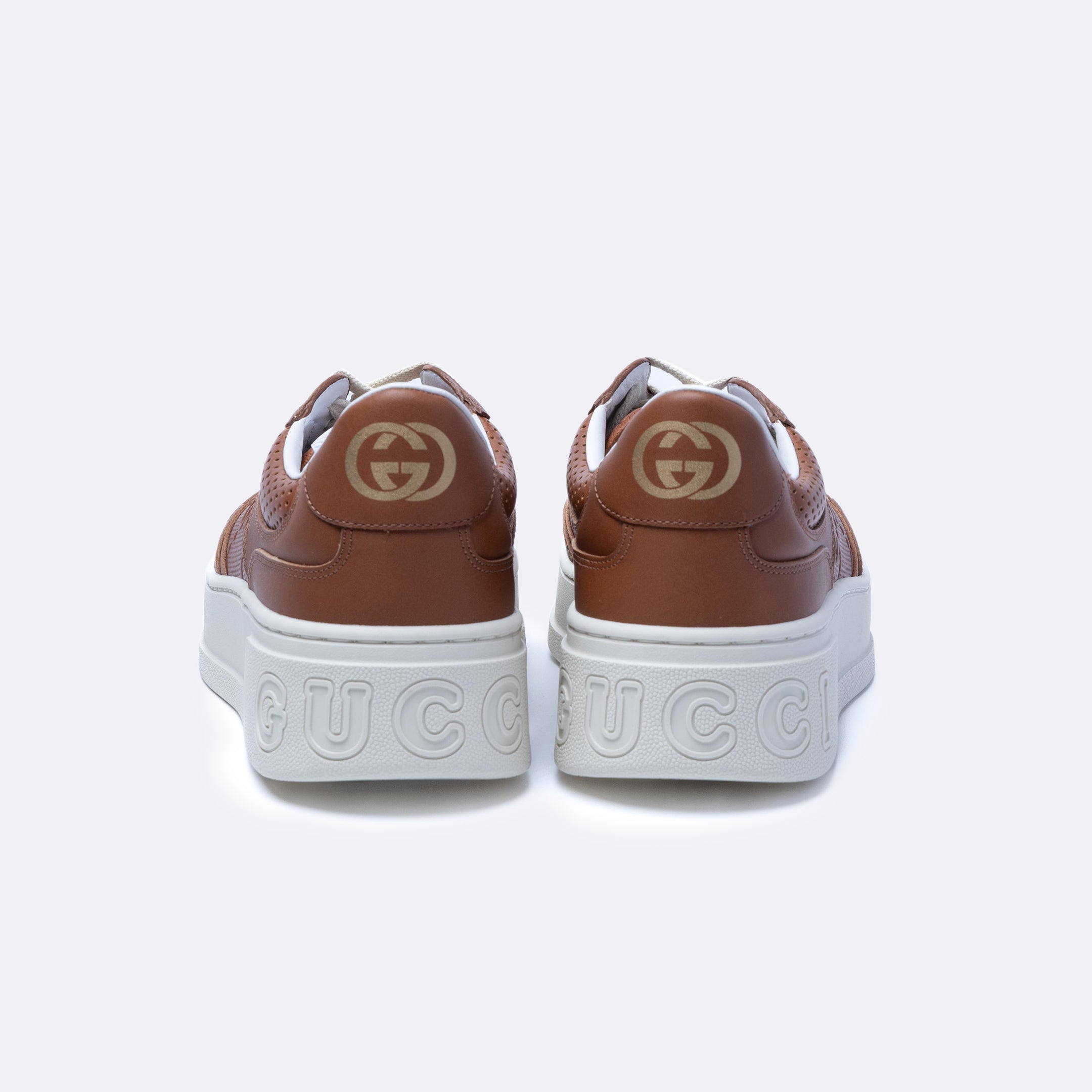 GUCCI SHOES (Brown)