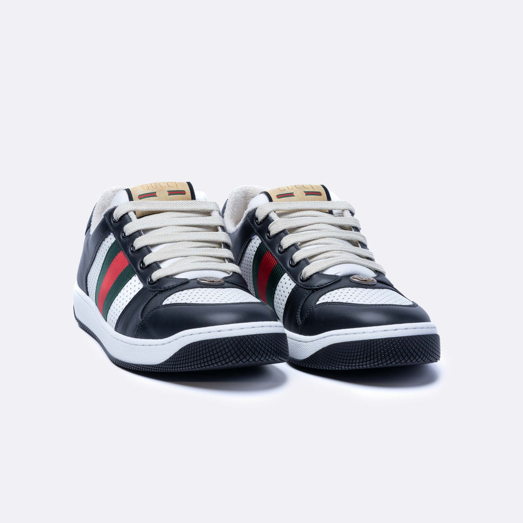 GUCCI Shoes(Black Red)