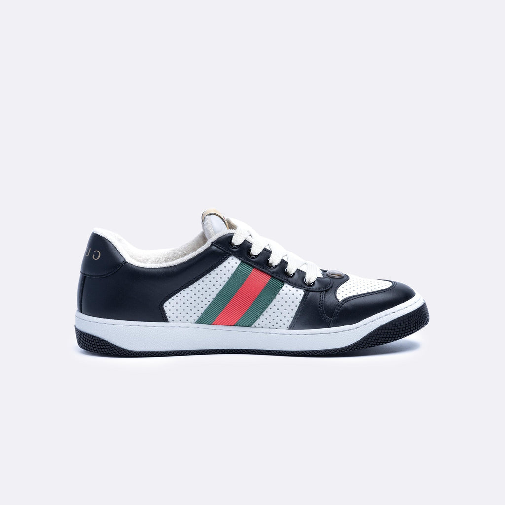 GUCCI Shoes(Black Red)