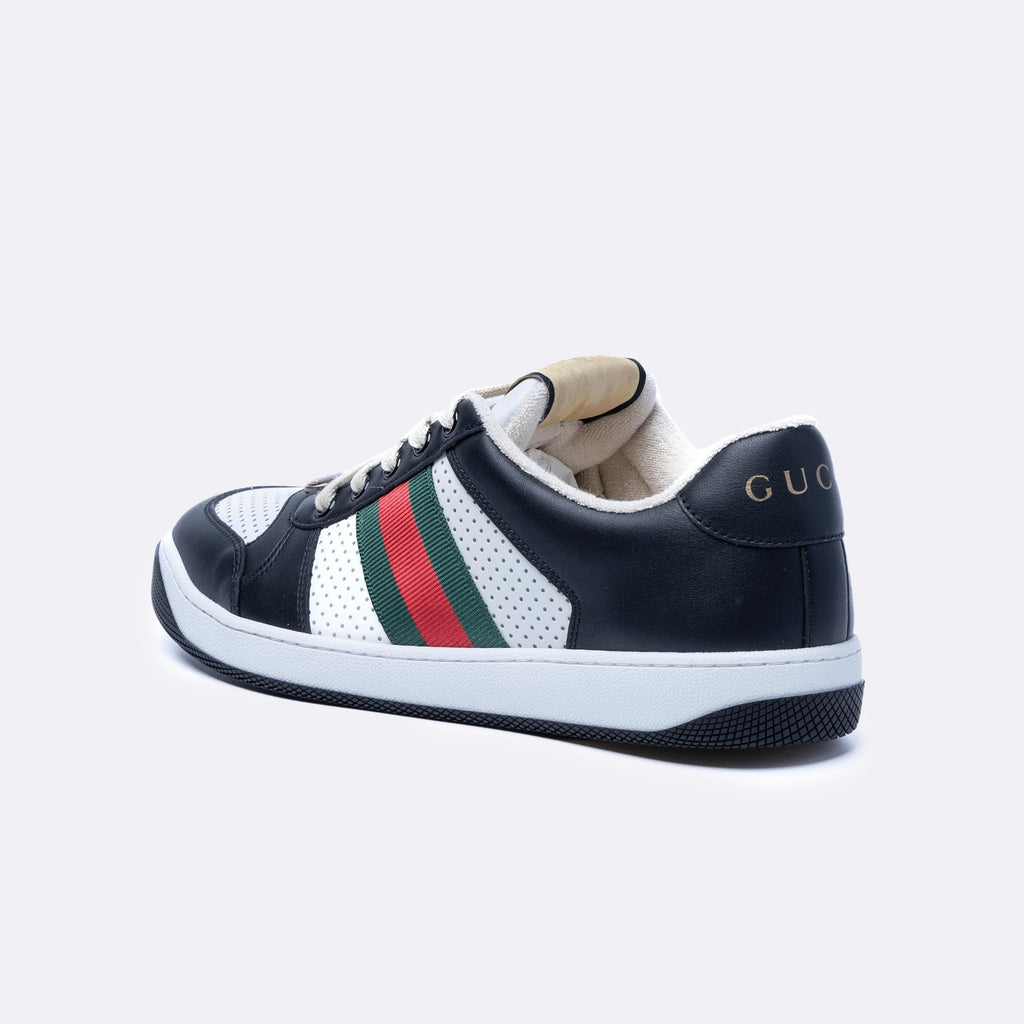 GUCCI Shoes(Black Red)