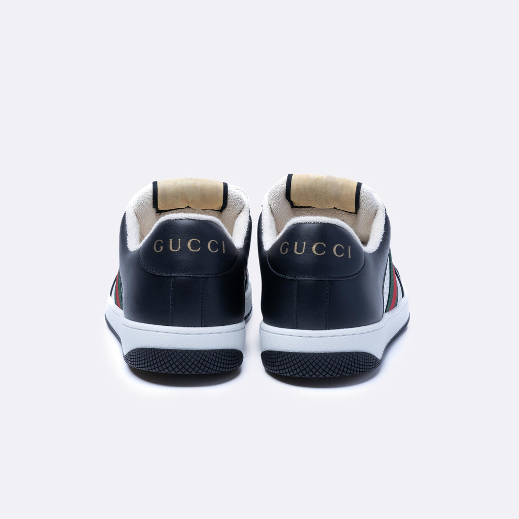 GUCCI Shoes(Black Red)