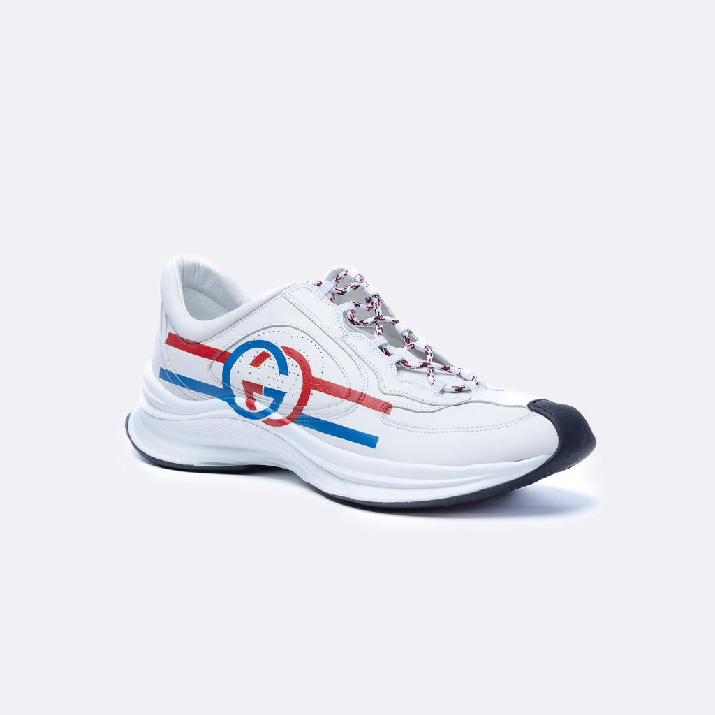 GUCCI Sneakers (White)