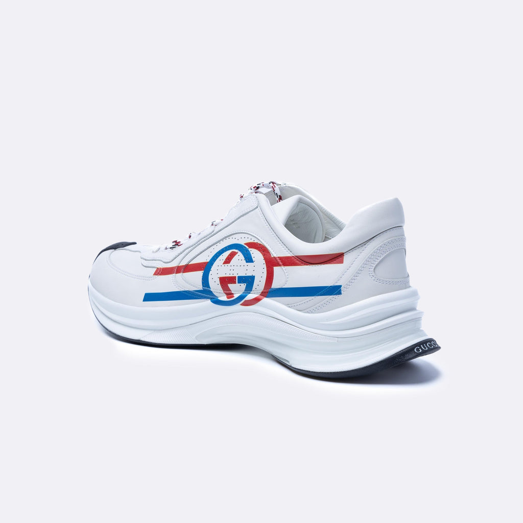 GUCCI Sneakers (White)
