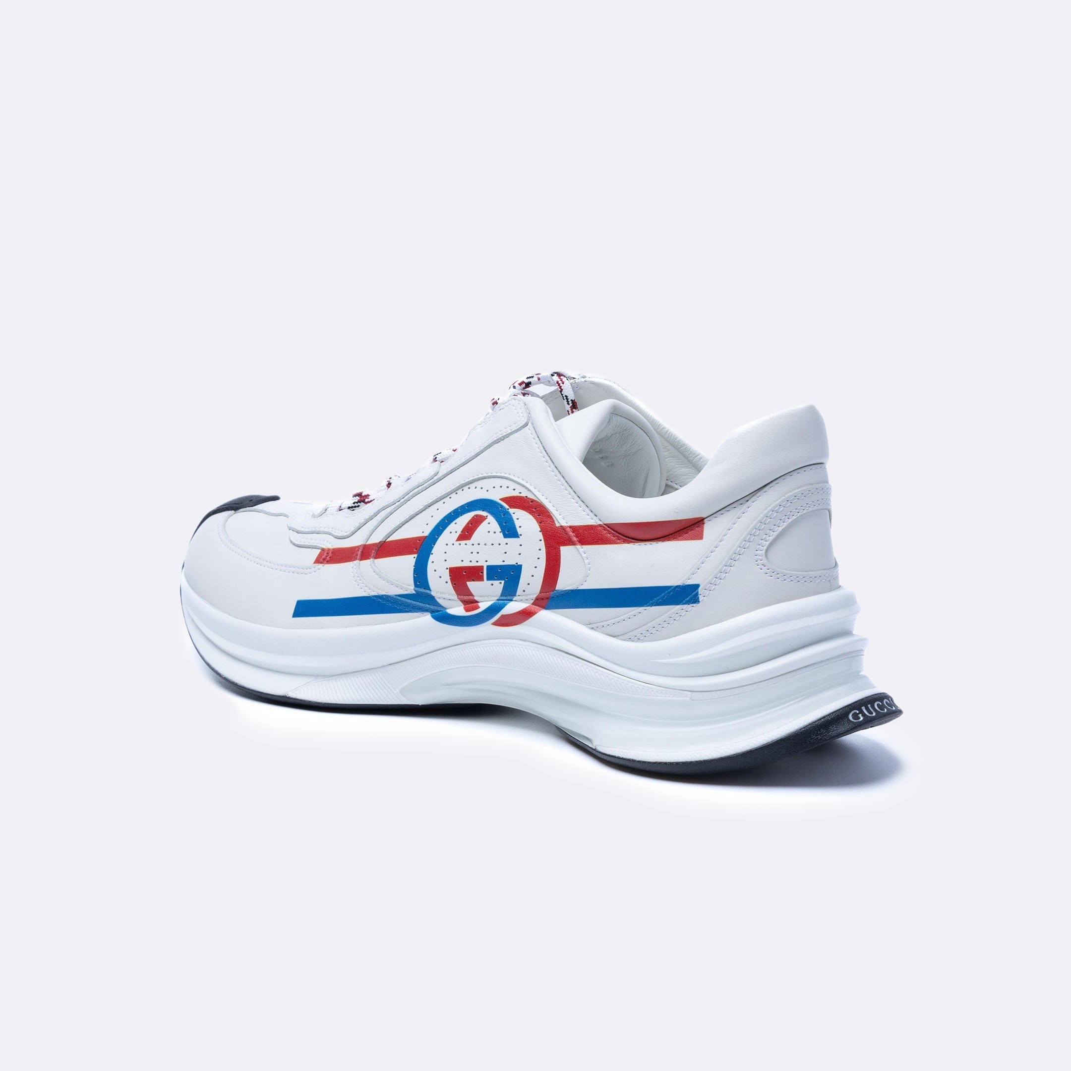 GUCCI Sneakers (White)