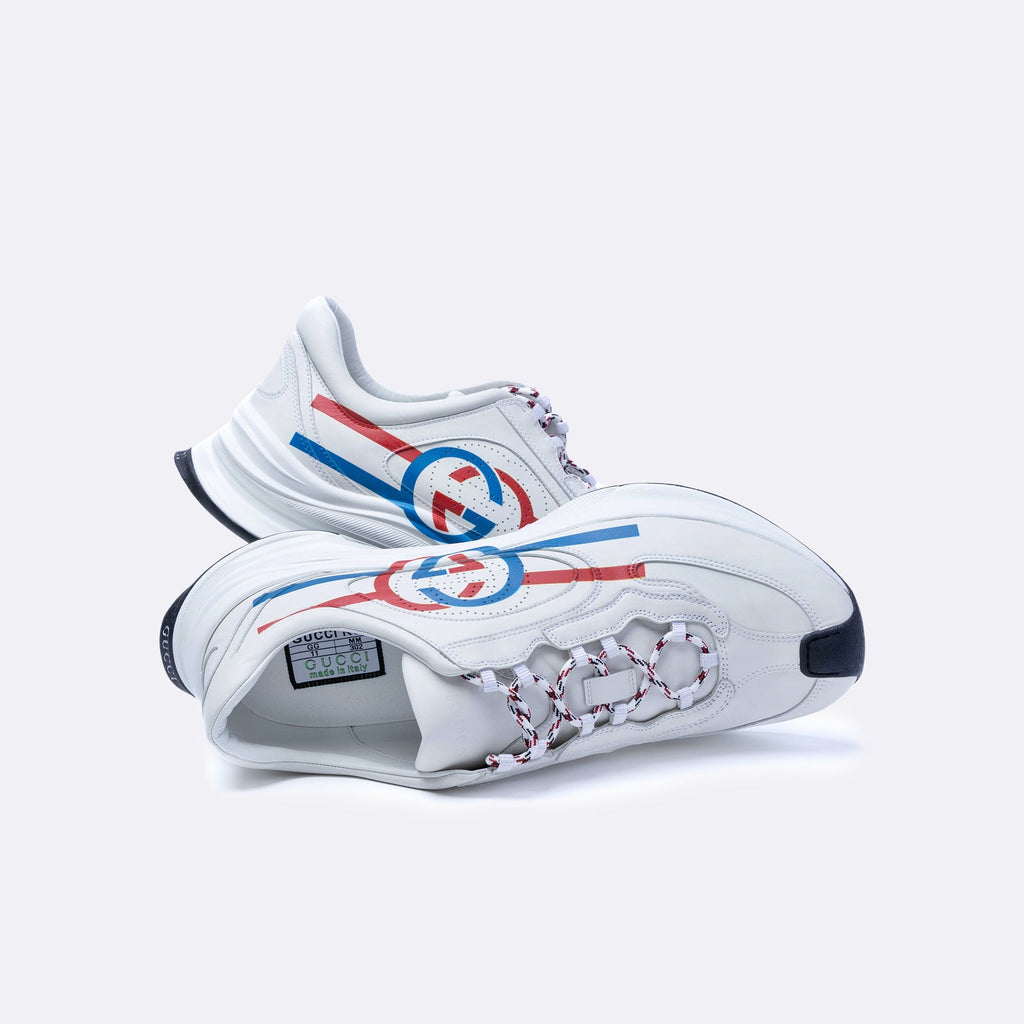 GUCCI Sneakers (White)