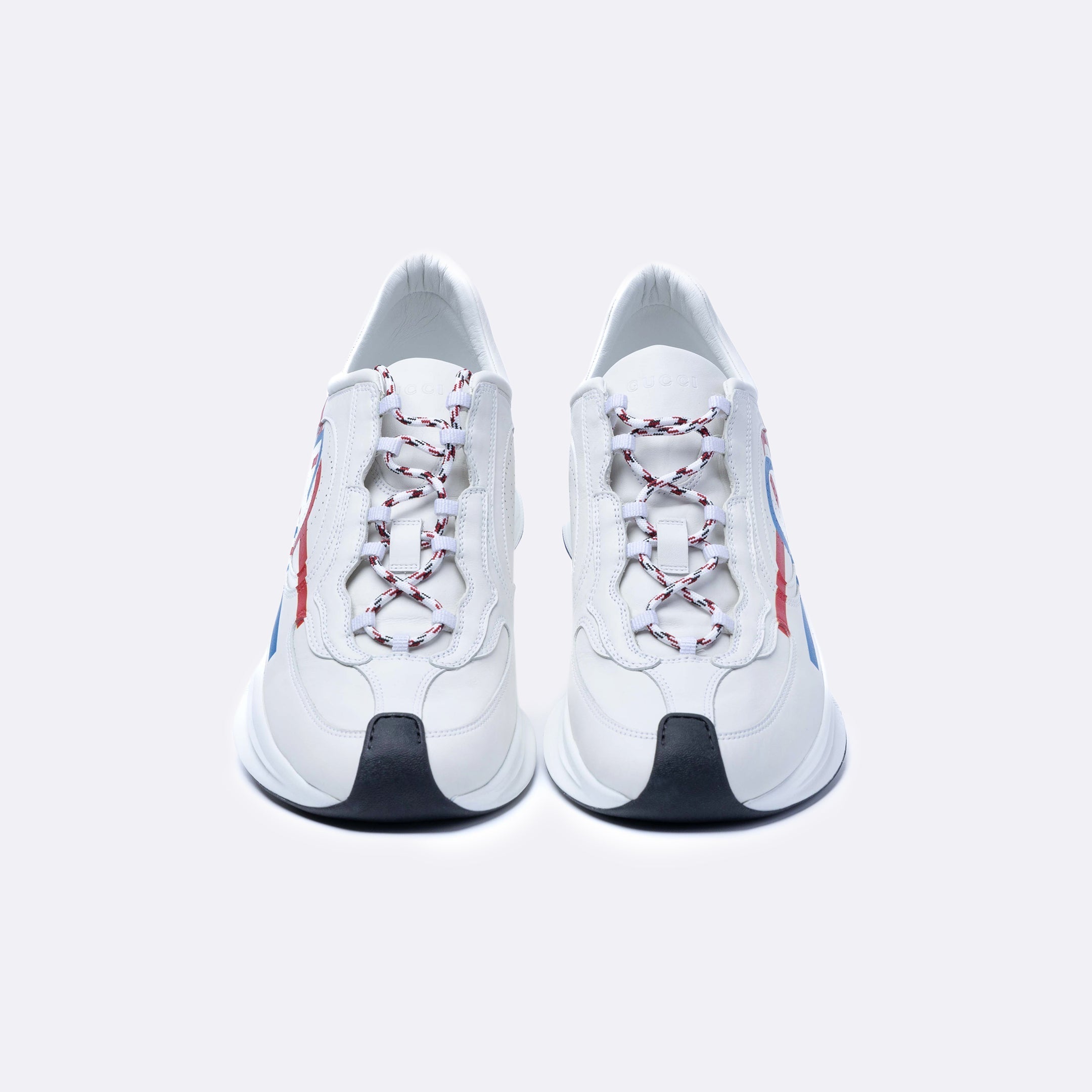 GUCCI Sneakers (White)