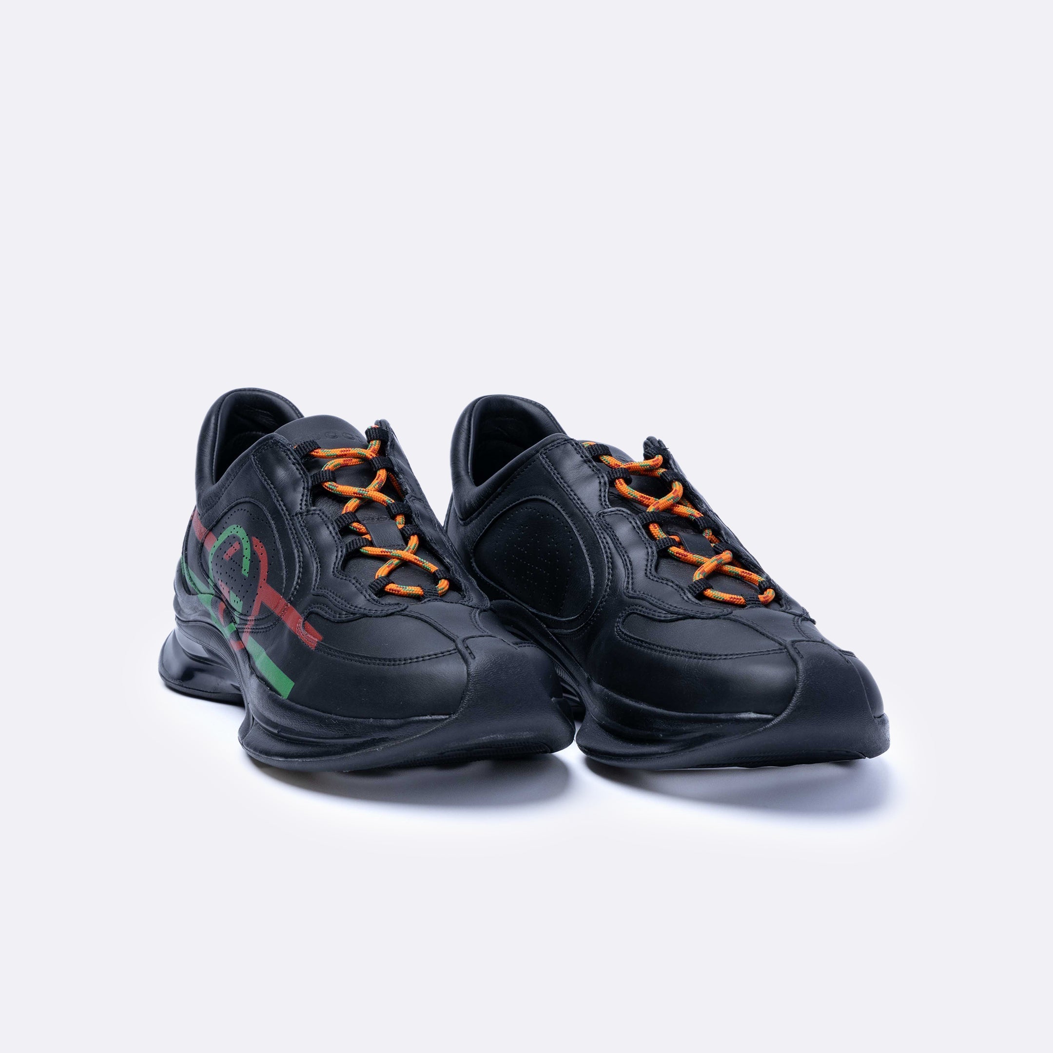 GUCCI Sneakers (Black)