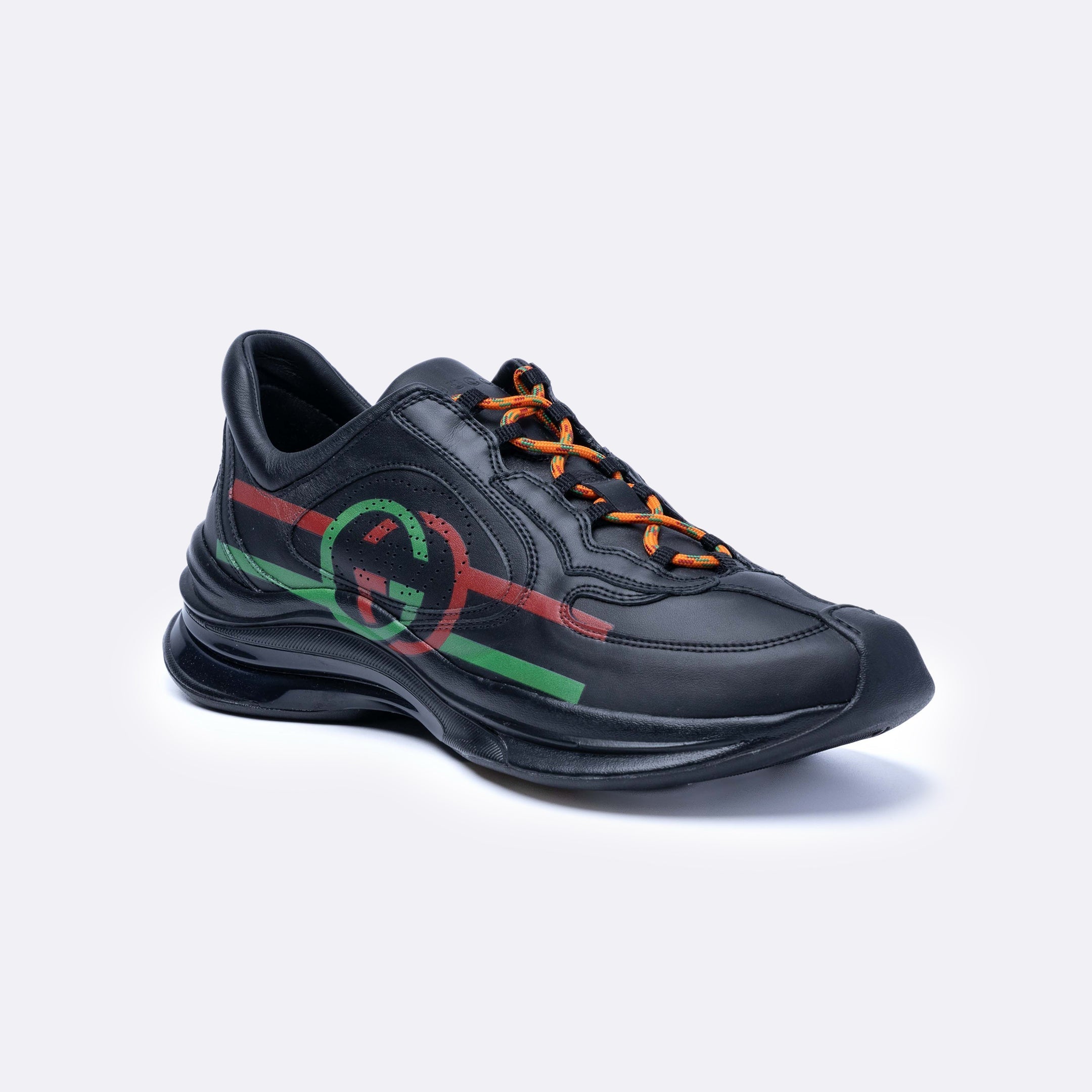 GUCCI Sneakers (Black)