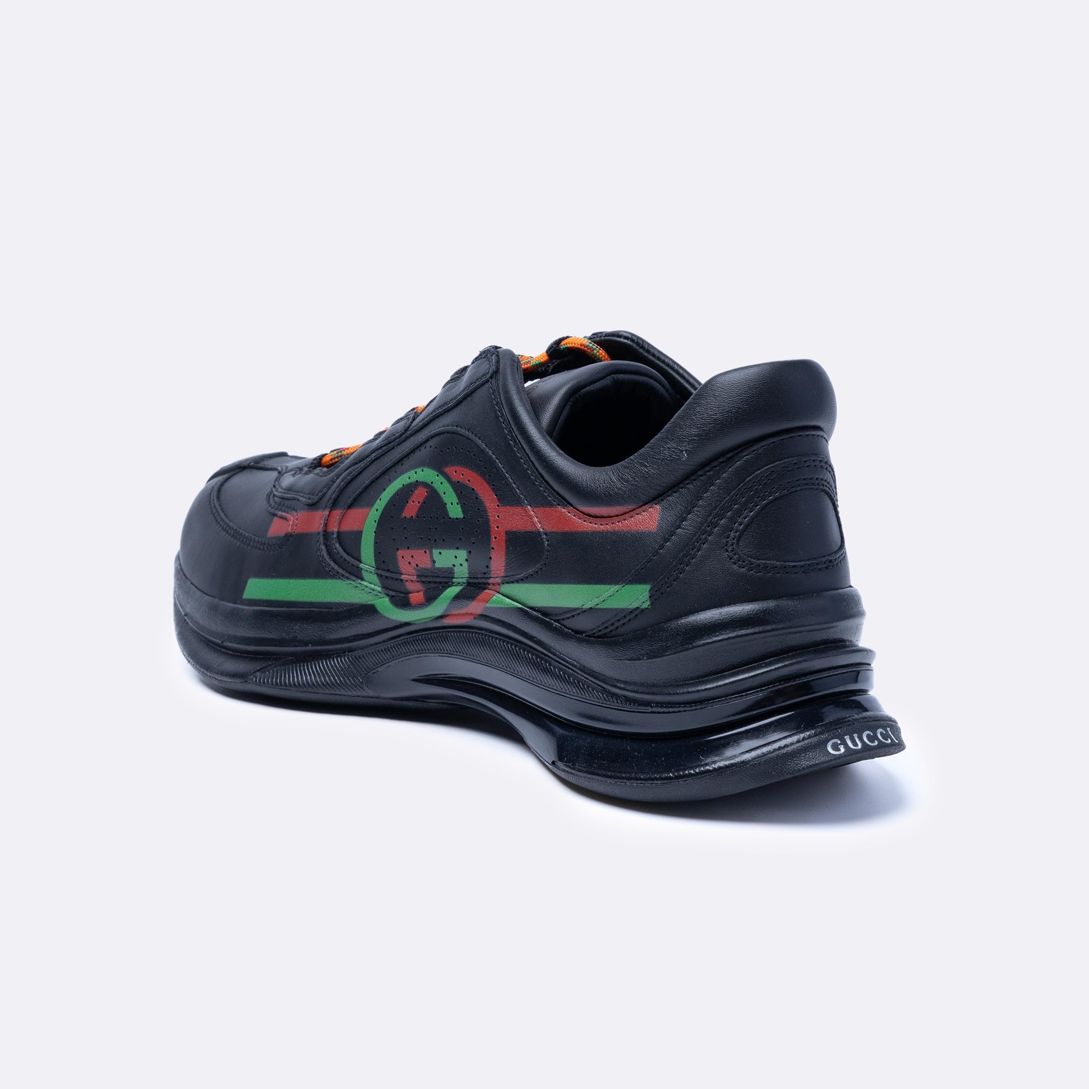GUCCI Sneakers (Black)