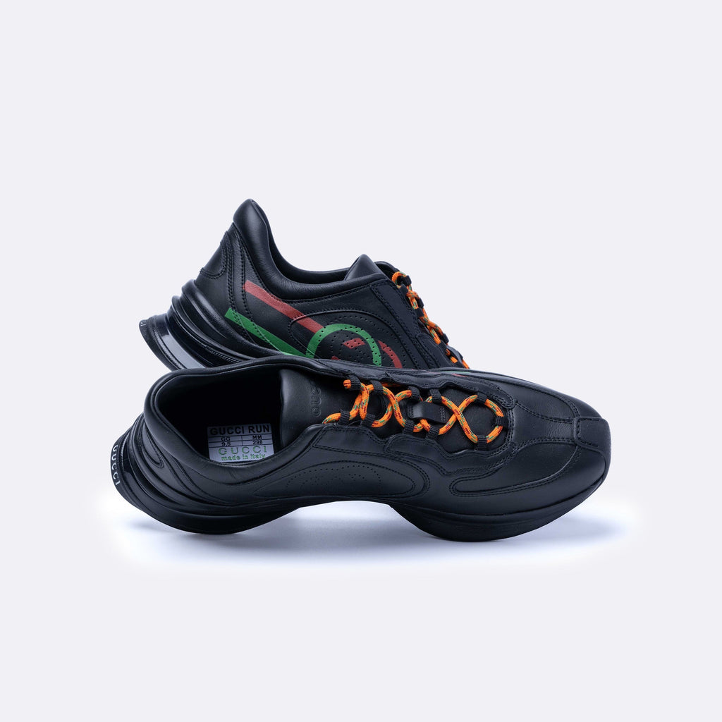 GUCCI Sneakers (Black)