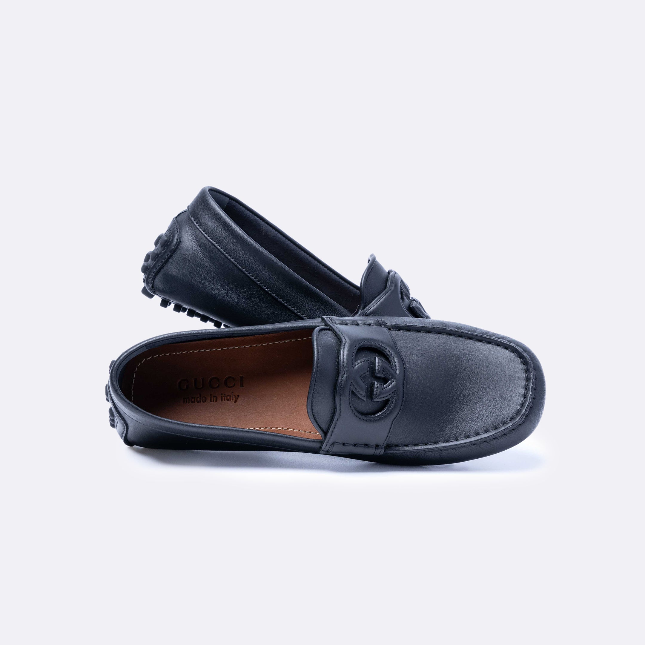 GUCCI SHOES (Black)