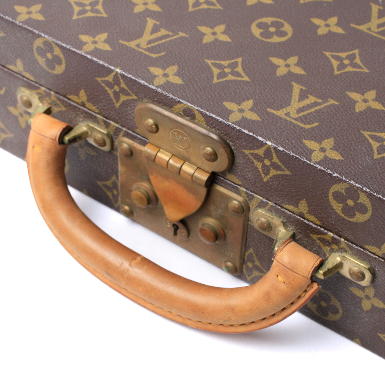 Vintage Louis Vuitton Jewellery Case Trunk Boite Bijoux M4710