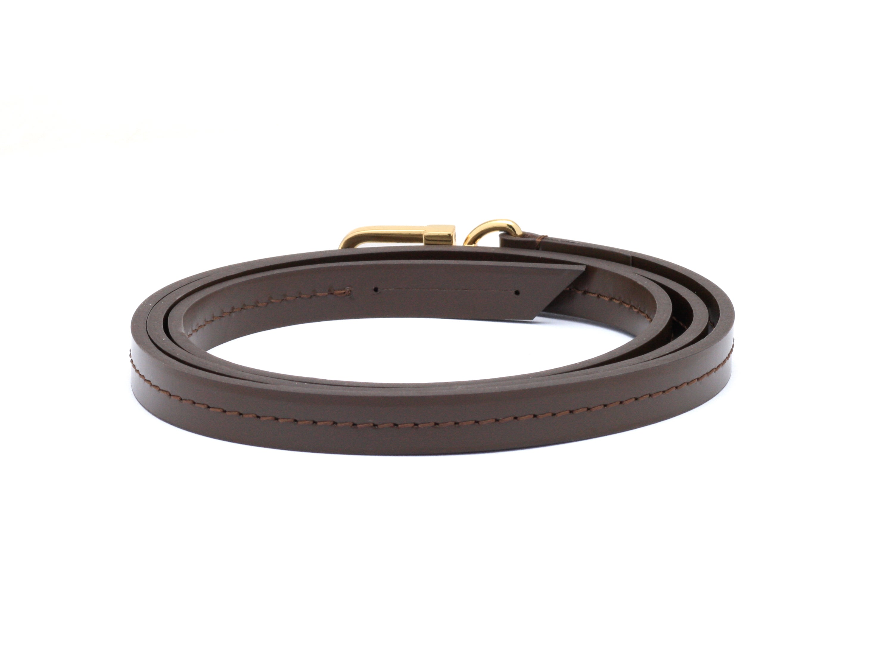 Damier Ebene Strap for Louis Vuitton Pochette Accessoires