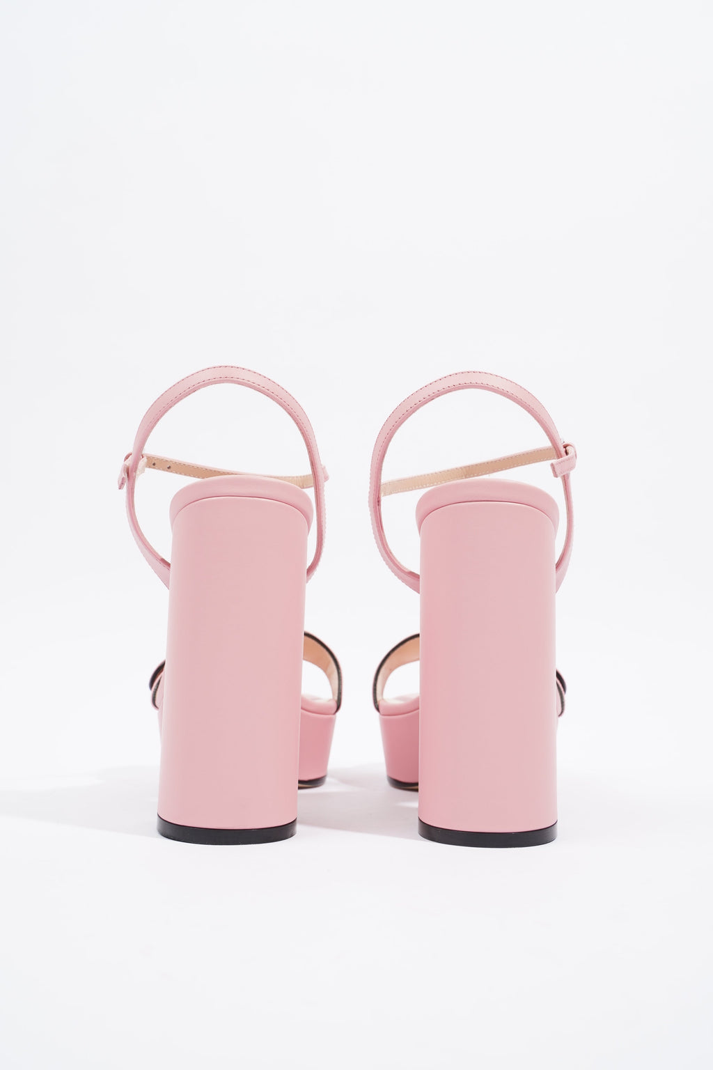 Gucci Marmont Pink Leather EU 39.5 UK 6.5
