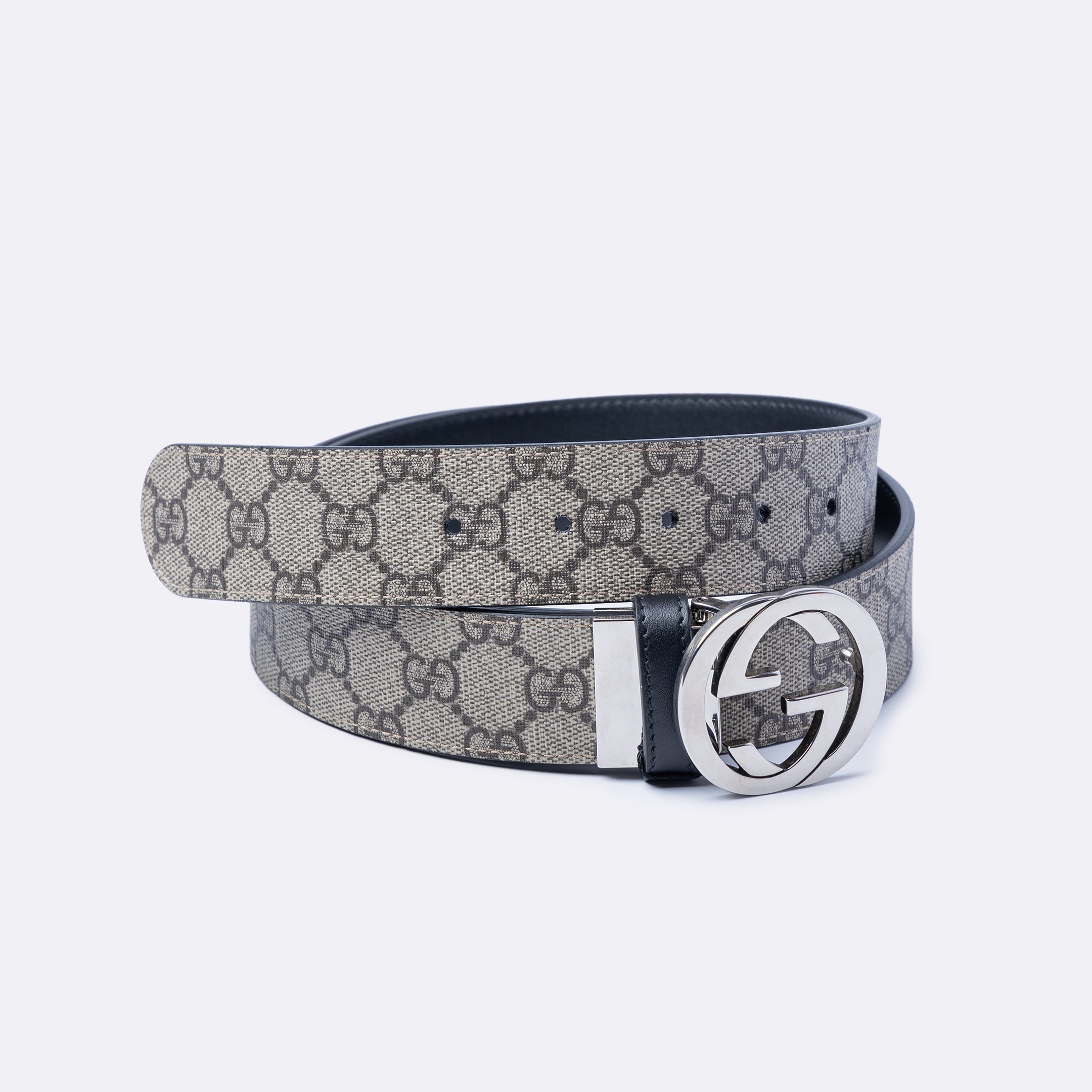 Gucci Belt (Light Brown)