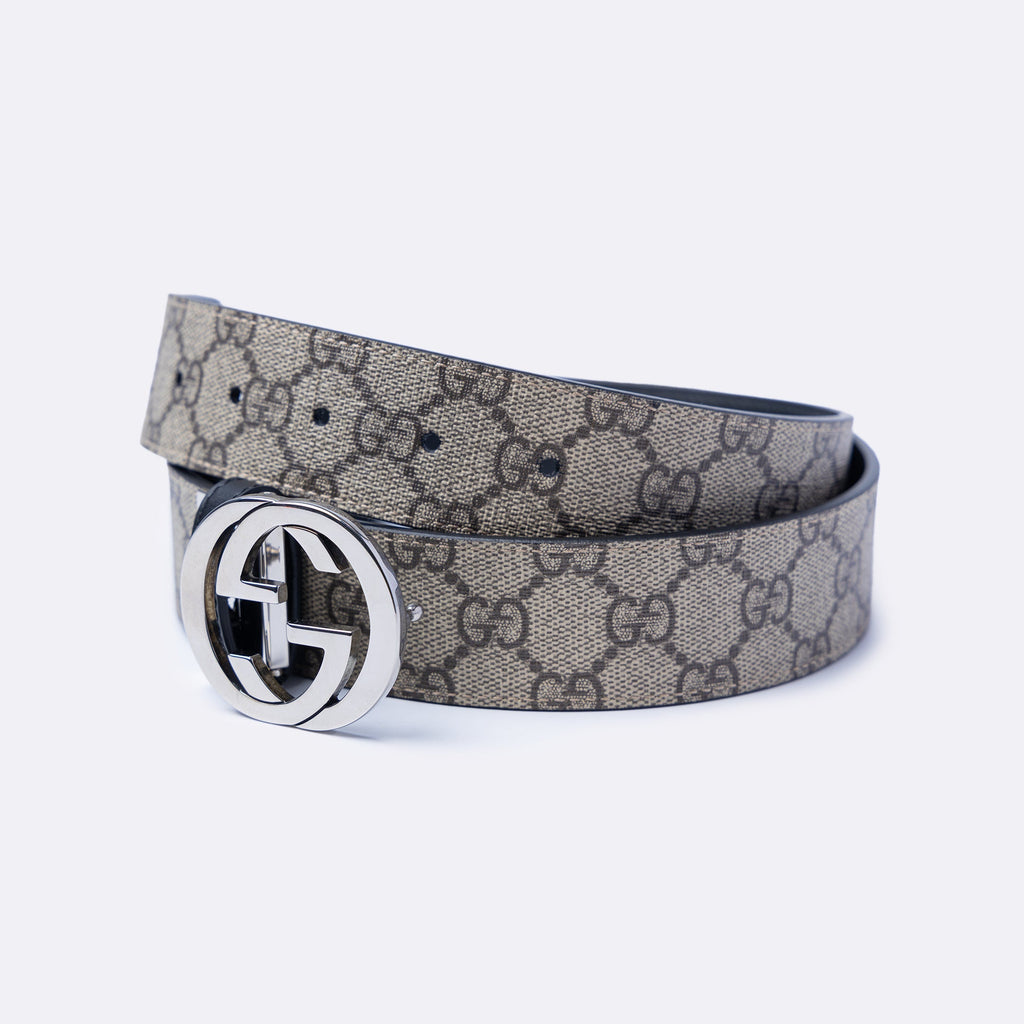 Gucci Belt (Light Brown)