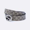 Gucci Belt (Light Brown)