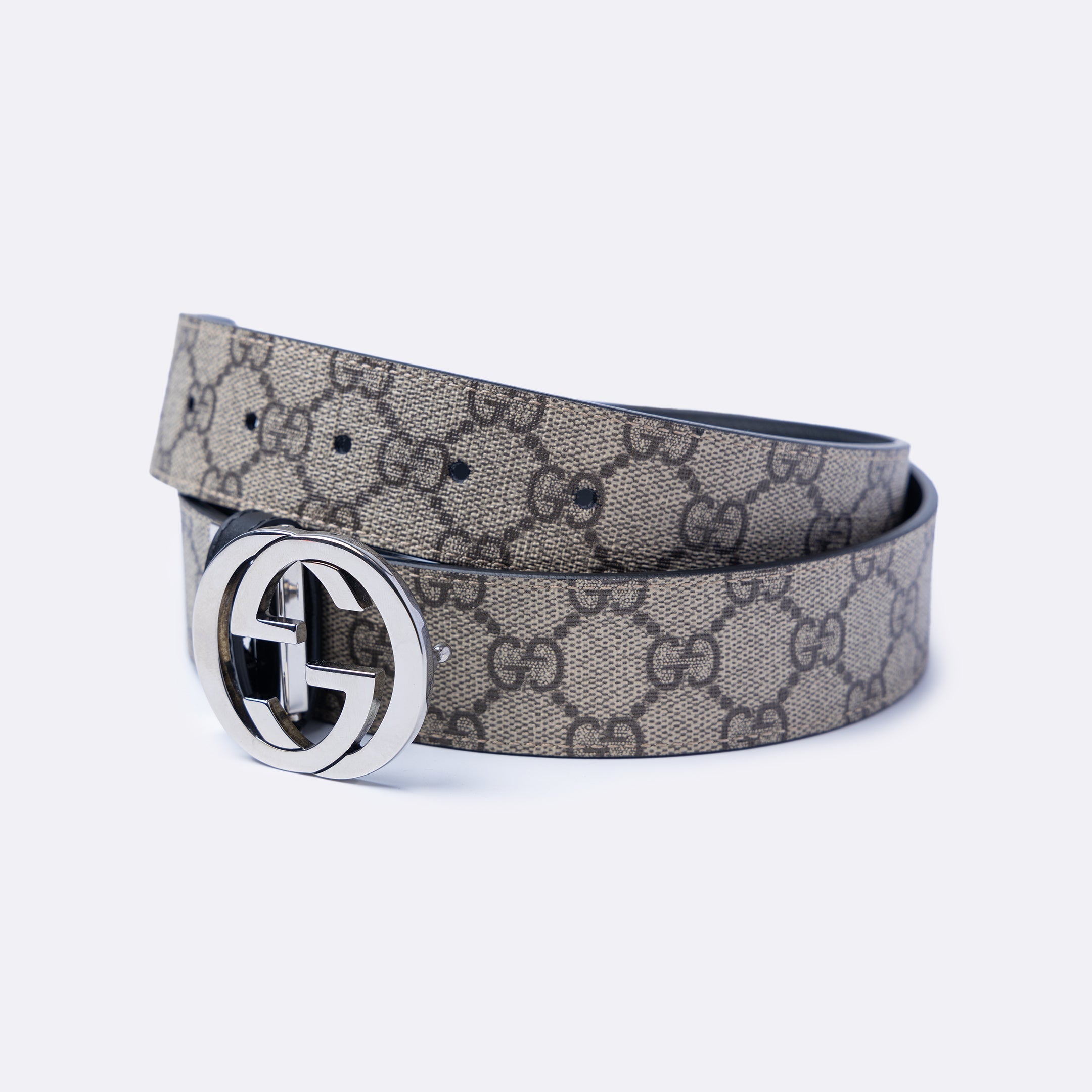 Gucci Belt (Light Brown)