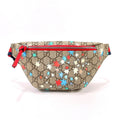 GUCCI bam bag 502095 Star Chilled license GG Supreme Canvas Brown Kids New