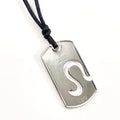 GUCCI Necklace Constellation LEO Leo Silver925 Silver unisex Used