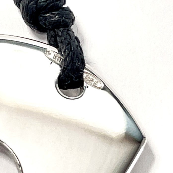 GUCCI Necklace Constellation LEO Leo Silver925 Silver unisex Used