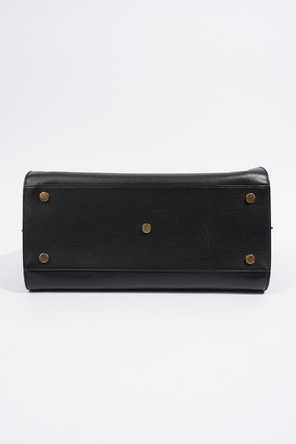 Saint Laurent Sac De Jour Black Leather Small